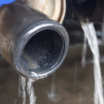 Как высушить автомобиль после глубокой лужи?