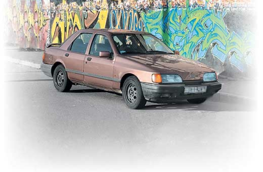 Ford Sierra - список дополнений к автомобильным отзывам с меткой 