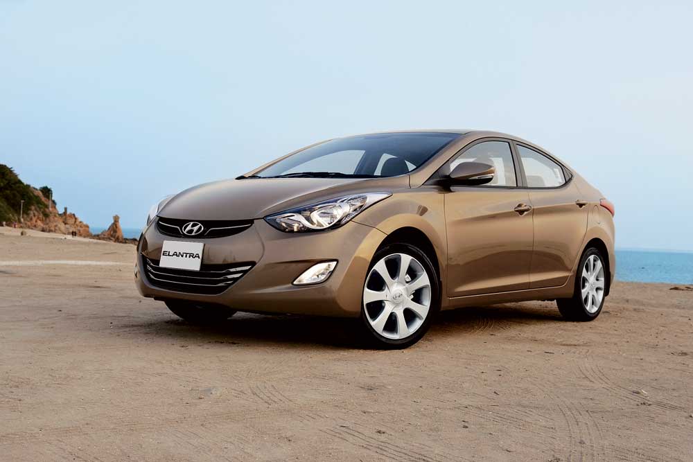 краш-тест hyundai elantra md