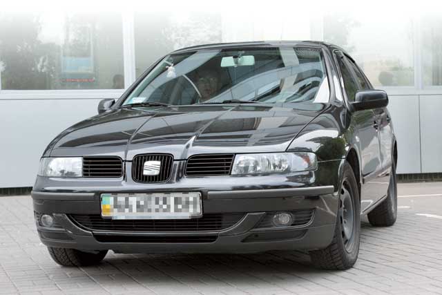 Seat Toledo: В ритме фламенко