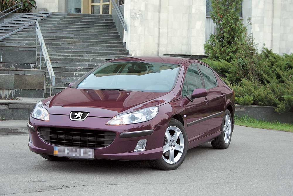 замена масла в двигателе Peugeot - Peugeot HDi - Пежо-Клуб Беларусь