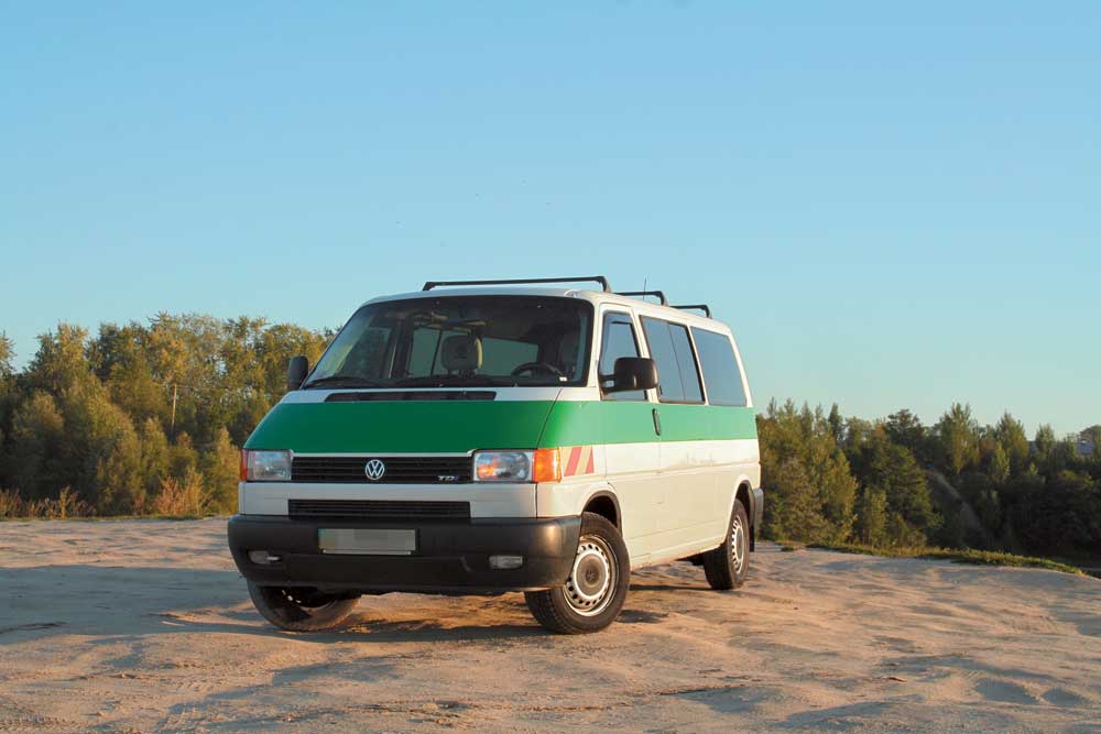 Руководство по ремонту и эксплуатации Volkswagen T4 с 1996 по 2003 год