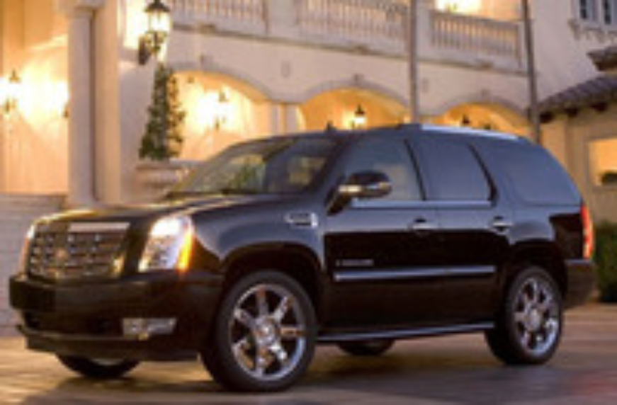 Cadillac escalade в лизинг