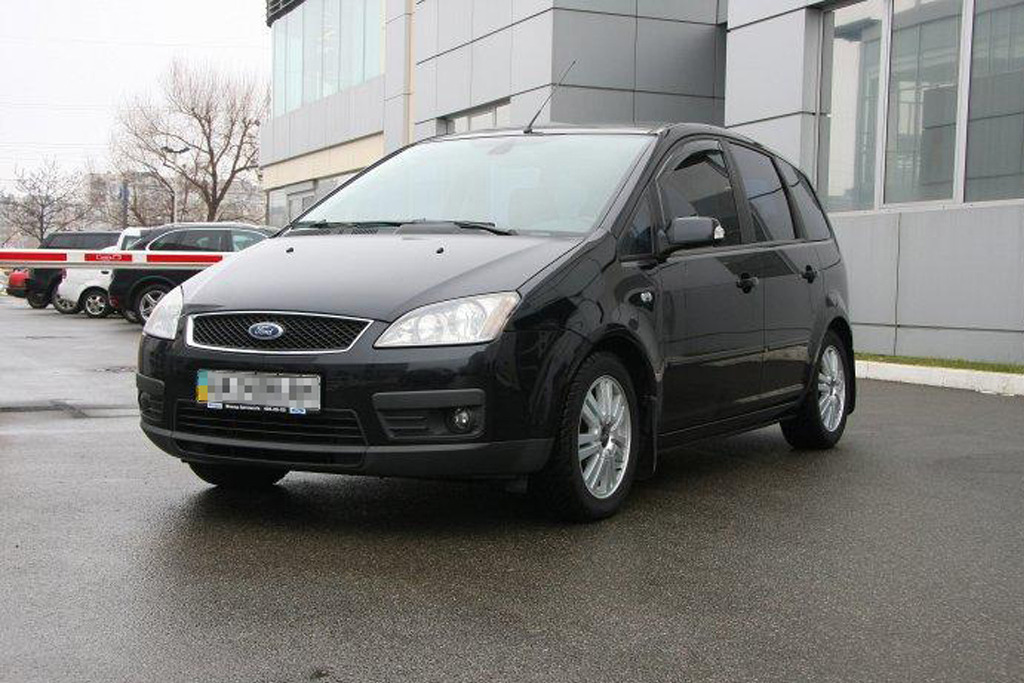 Ford C-Max (Форд C-Max) - цена, отзывы, характеристики Ford C-Max