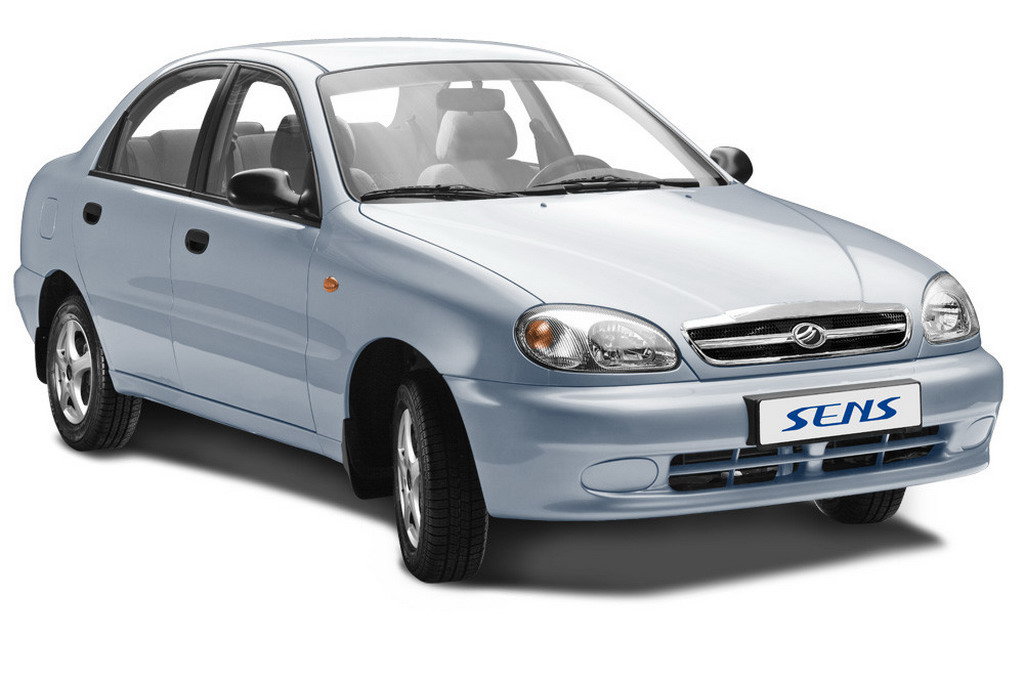 Zaz daewoo sens