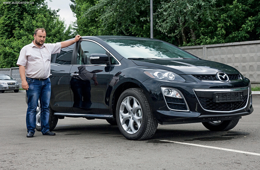 Сервис АвтоГЕРМЕС MAZDA в Москве