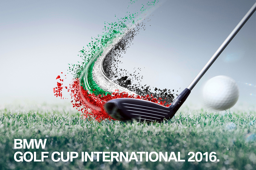 BMW Golf Cup International 2016