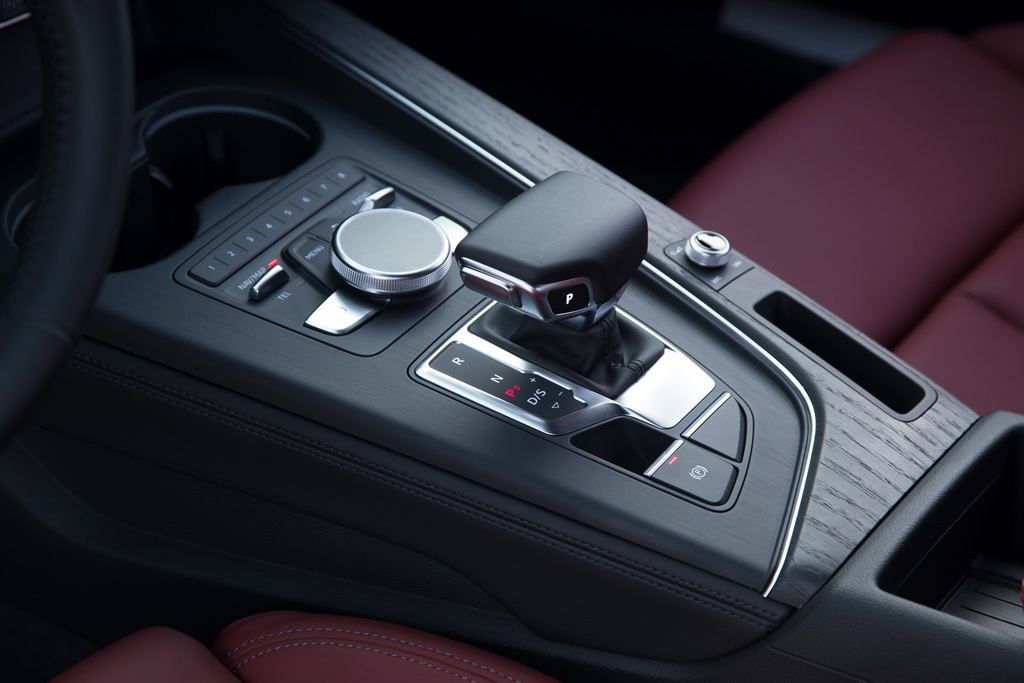 Приборка audi a5