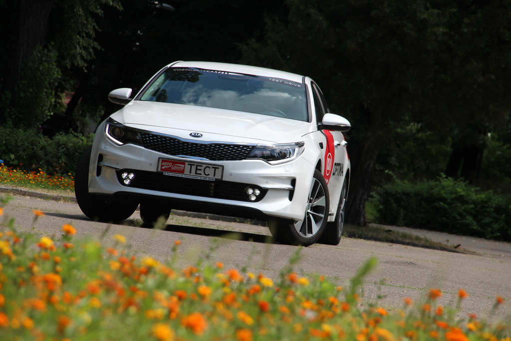 Техническое обслуживание kia optima