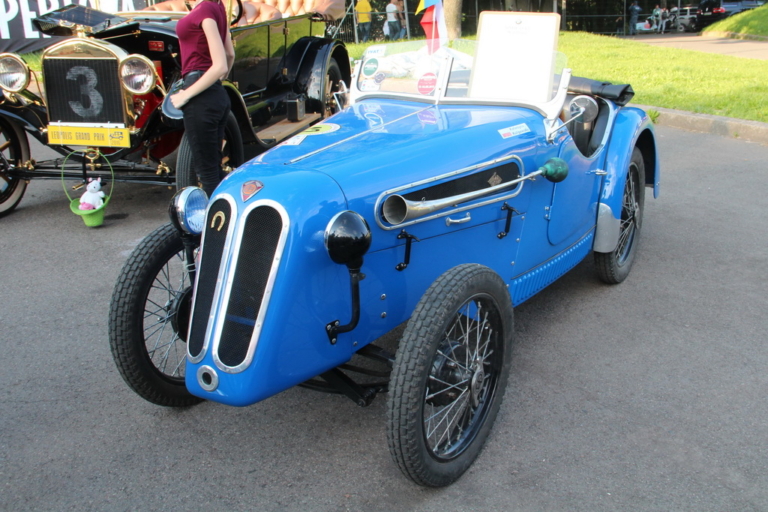 Bmw dixi da3