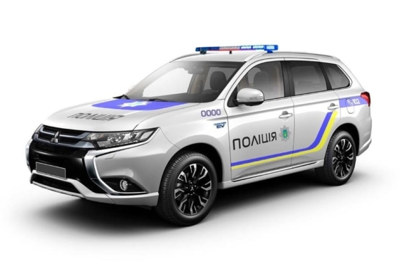 Новый кроссовер mitsubishi