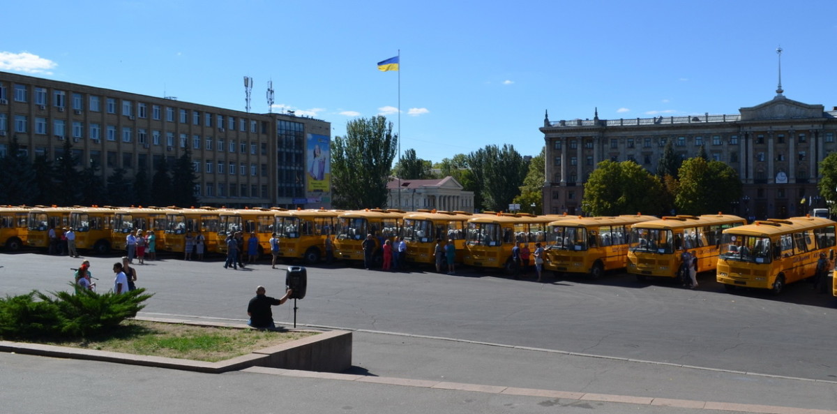 Остановка мичурина оренбург какие автобусы