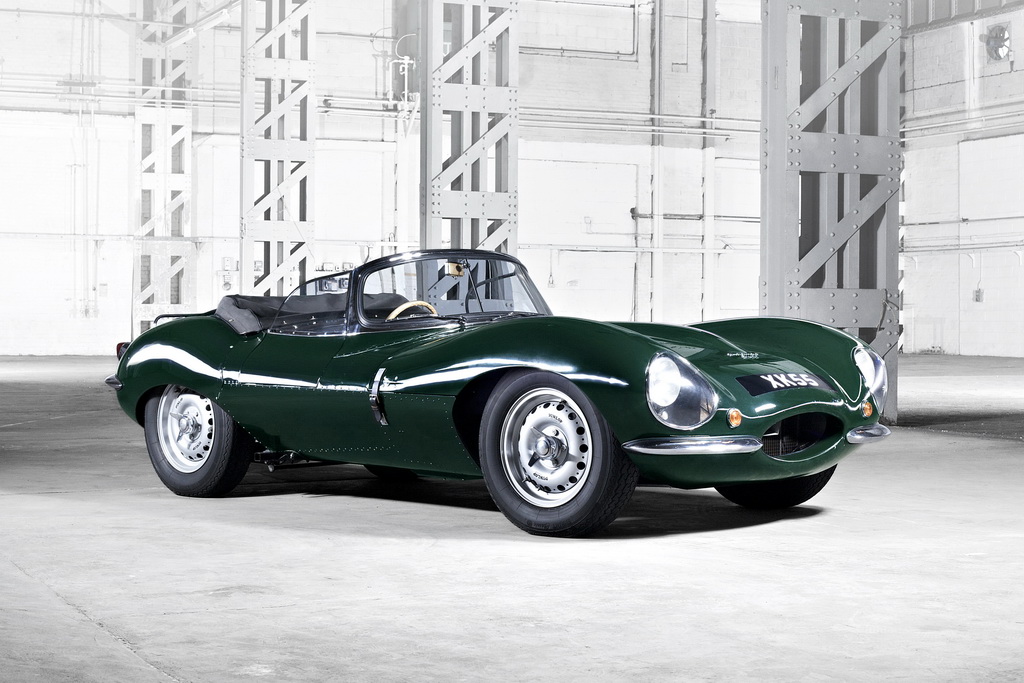 Jaguar XKSS