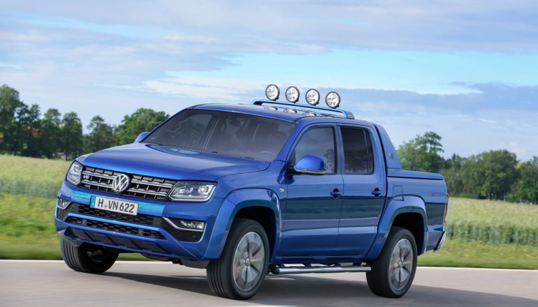 Volkswagen amarok уфа