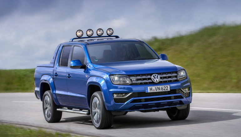 Volkswagen amarok прошивка