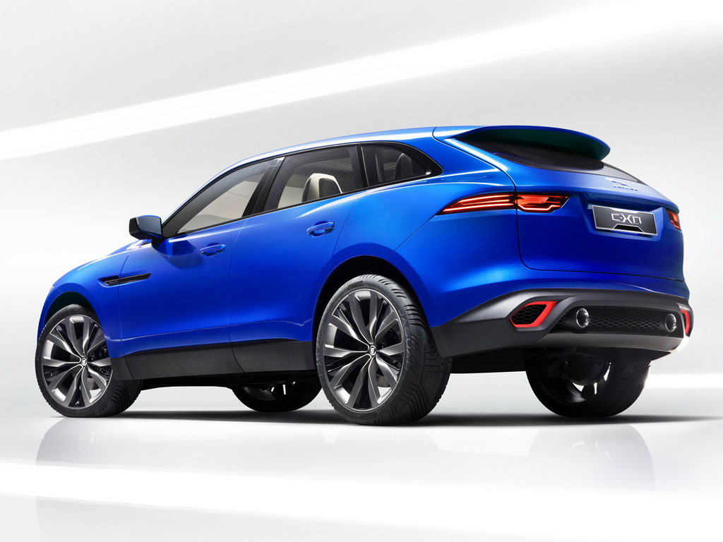 Тест-драйв Jaguar F-PACE: Новая порода – Автоцентр.ua