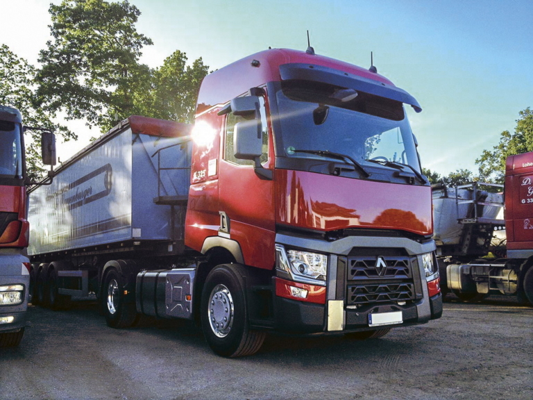 Renault trucks солнечногорск