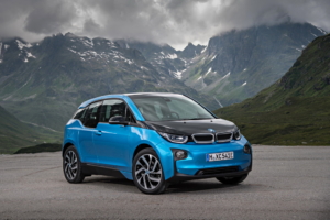 Бензобак bmw i3