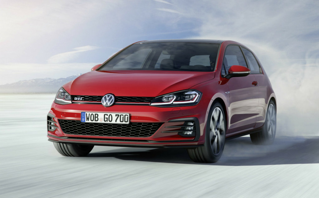 Volkswagen golf все модели