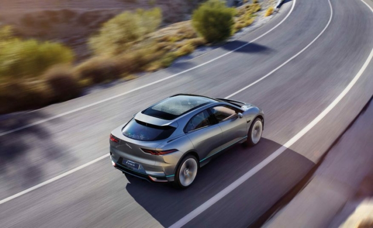 Jaguar ограничение мощности