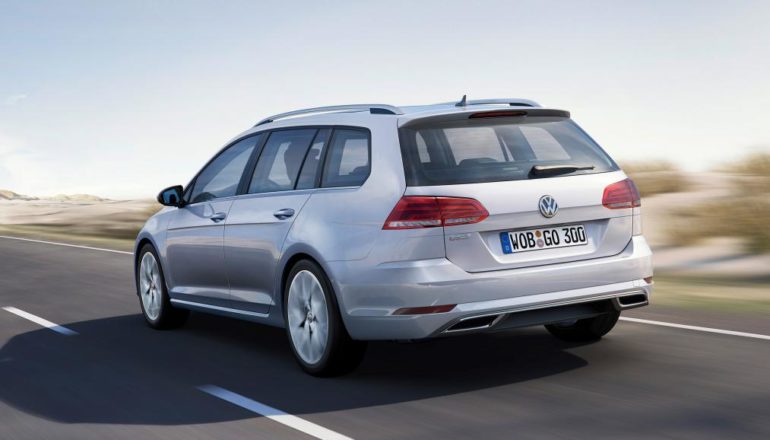 Volkswagen golf из германии