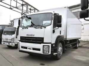 Isuzu fvr34 технические характеристики