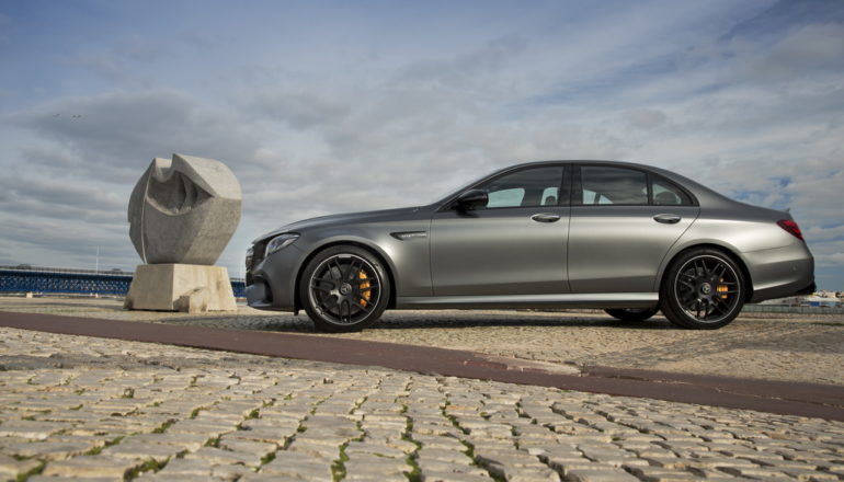 Мерседес е63s amg универсал