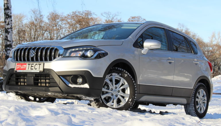 Дергается сузуки sx4