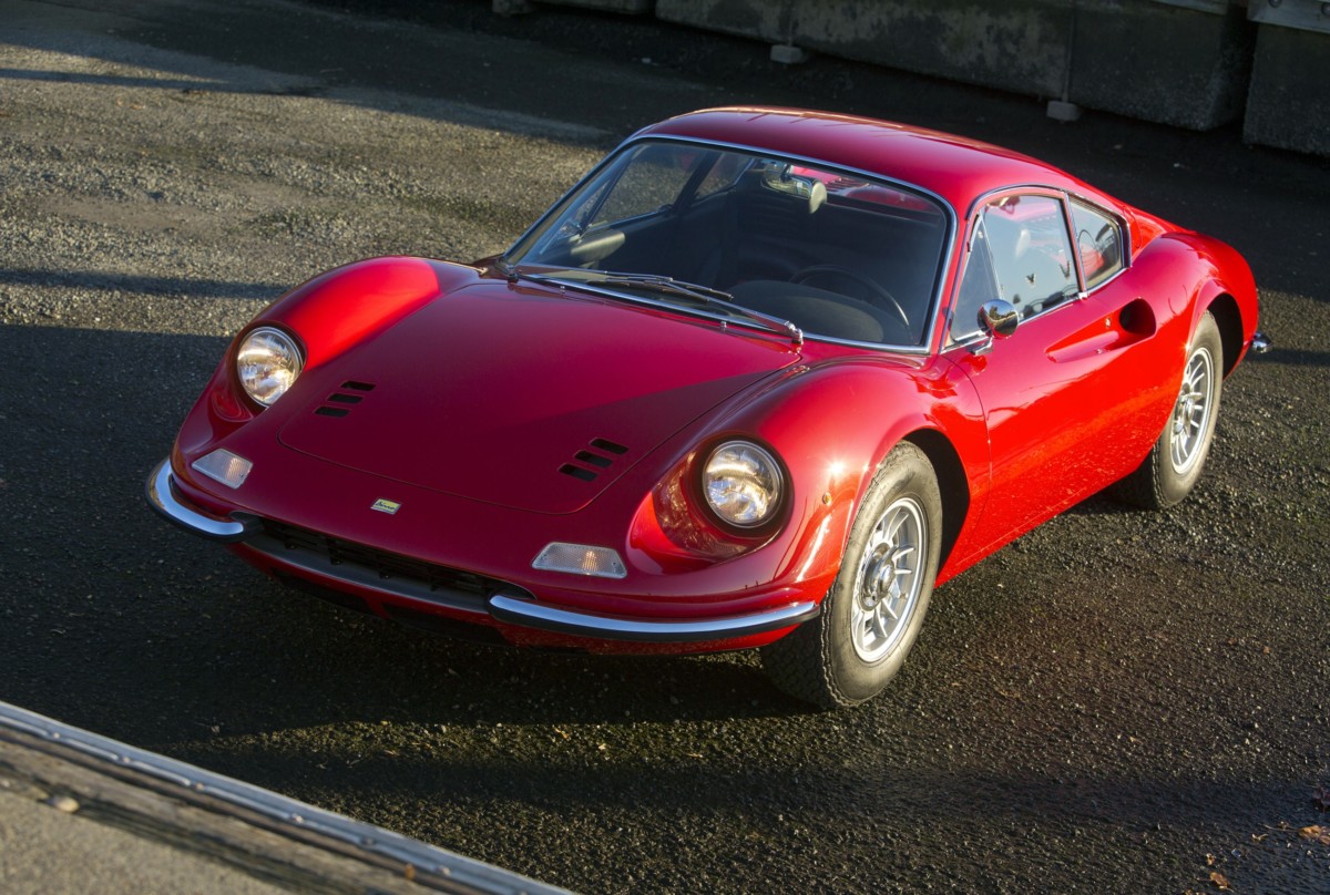 Ferrari Dino – каким будет самое дешевое купе Феррари