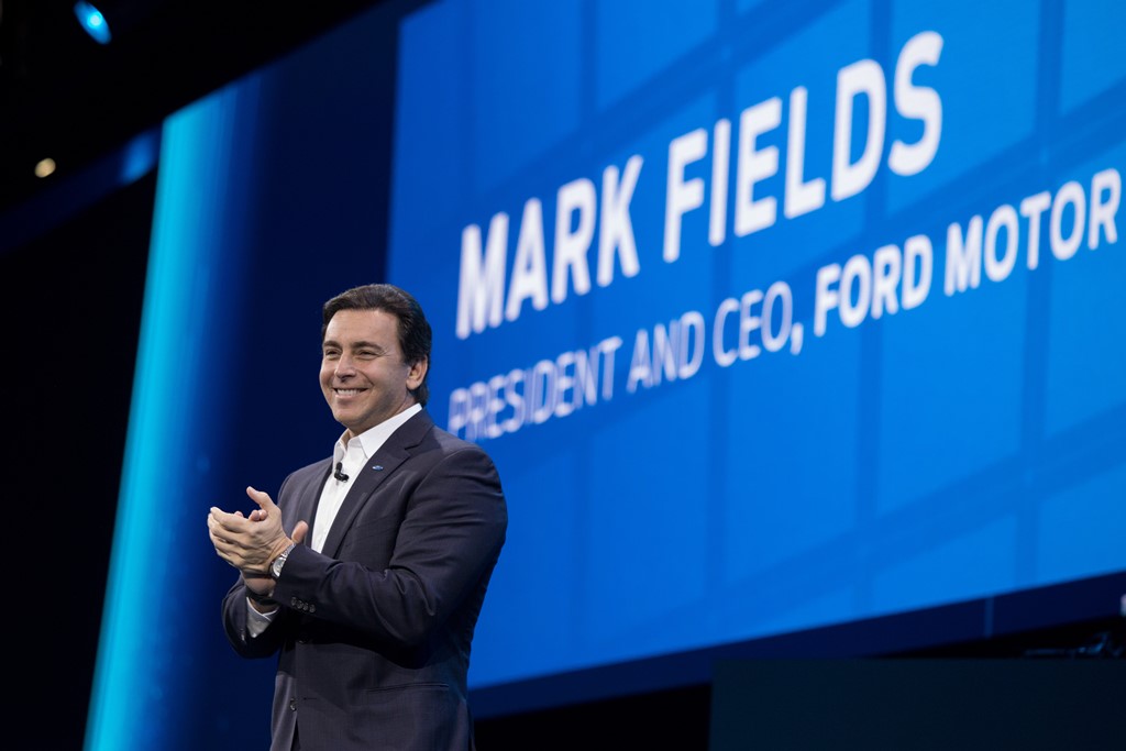 Mark Fields