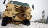 Краз тест драйв