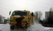 Краз тест драйв