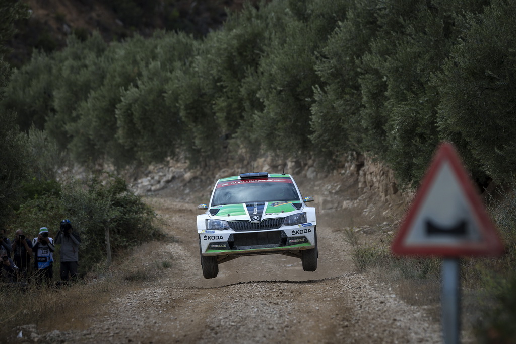 SKODA Fabia R5