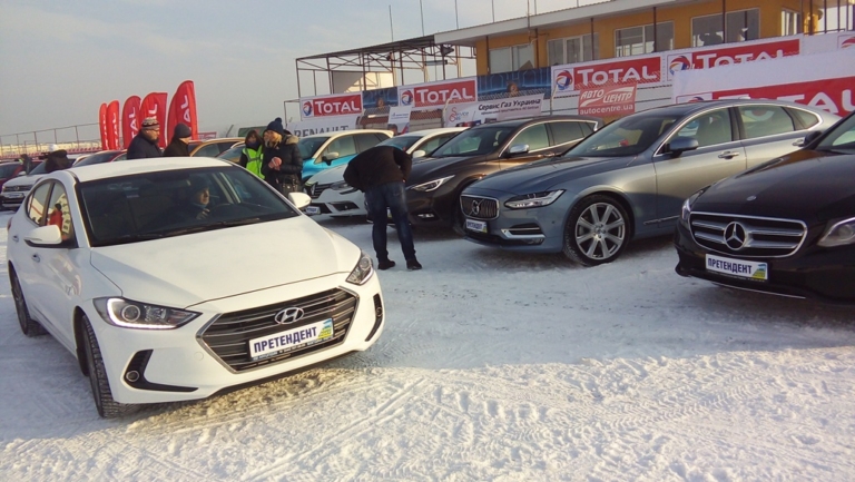 Автомобиль года голосование