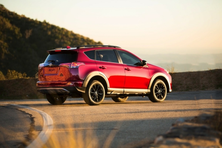 Клуб любителей rav4