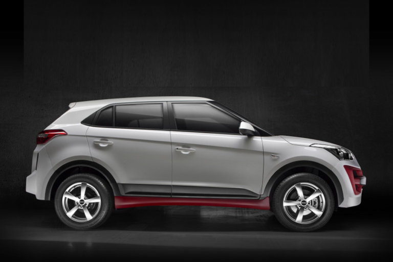 Hyundai creta тюнинг обвес