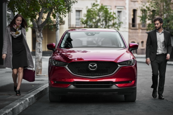 Mazda ульяновск официальный дилер