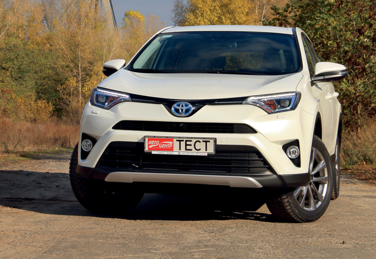 Вальветроник тойота rav4