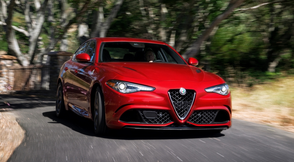 Alfa romeo giulia надежность