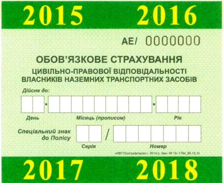 Альфастрахование полис авто