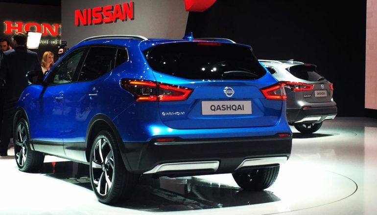 Клубный сервис nissan qashqai