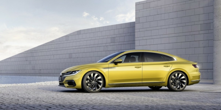 Volkswagen arteon в россии