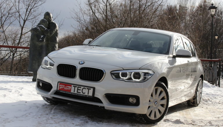 Bmw 1 минусы