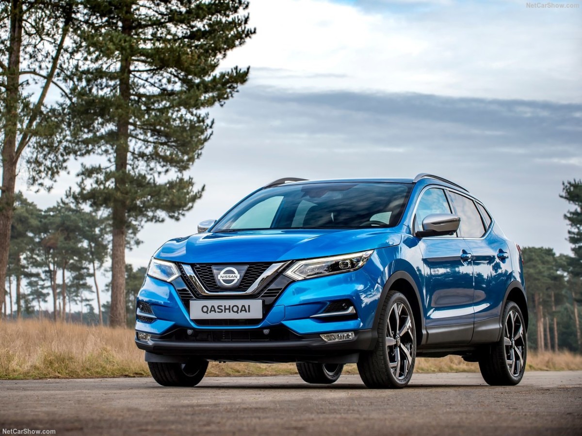 Nissan qashqai 2018 комплектации