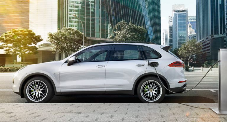 Самый мощный porsche cayenne