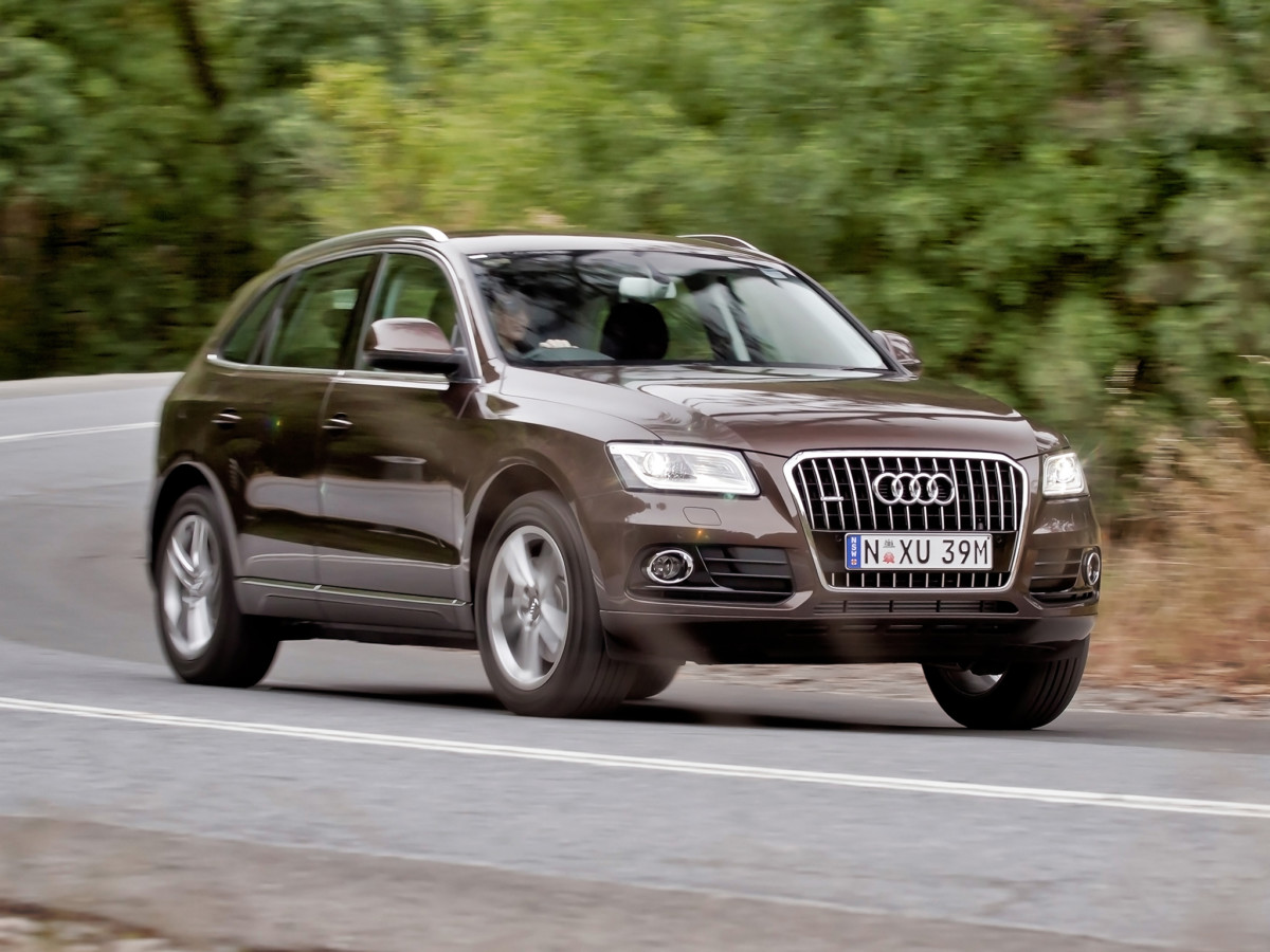 Audi q5 auto ru