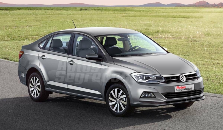 Polo класс автомобиля