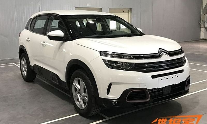 Citroen C5 Aircross