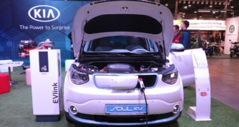 Kia Soul EV