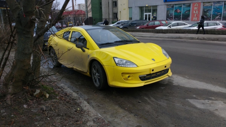 Автомобиль смс фото